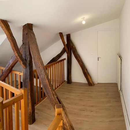Appartement Duplex Centre Dieppe-Le Perchoir St Jacques-3 Chambres Екстериор снимка